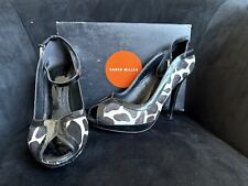 Karen millen shoes for sale  CHICHESTER