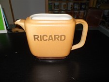 Pichet eau ricard d'occasion  Coutras
