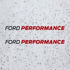 2pcs ford performance for sale  Los Angeles
