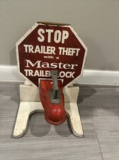 Vintage stop trailer for sale  Edinburg