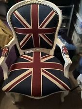 Union jack arm for sale  CHICHESTER