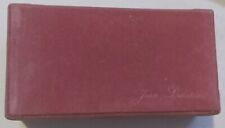 Boite bijoux jean d'occasion  Rethel