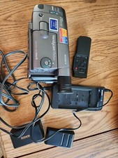 Sony handycam vision d'occasion  Expédié en Belgium