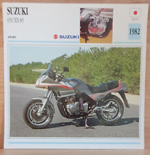 Carte moto suzuki d'occasion  Franqueville-Saint-Pierre