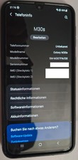 Samsung galaxy m30s gebraucht kaufen  Luckau