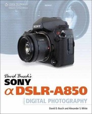 David busch sony for sale  Philadelphia