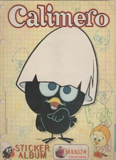 Figure... calimero....merlin e d'occasion  Expédié en Belgium