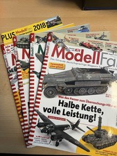 Modell fan hefte gebraucht kaufen  Neukirchen
