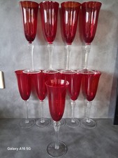 Vintage lot flutes d'occasion  Montargis