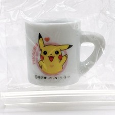 Caneca Pikachu Pokemon anos 90 Vintage Tea Time A Bandai Anime Nintendo Japão Limitado comprar usado  Enviando para Brazil