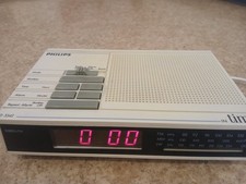 Radio réveil vintage d'occasion  Mulhouse-