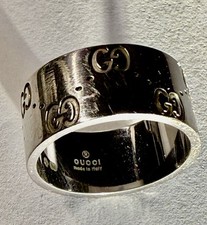 Anello fascetta oro usato  Todi