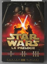 Star wars prélogie d'occasion  Annemasse