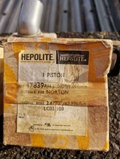 Norton domminator pistons for sale Norton domminator pistons for sale  STOCKTON-ON-TEES