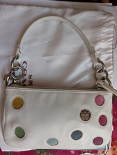 Coach signature multicolor for sale  Archer City