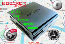 Becker map pilot for sale  WITNEY