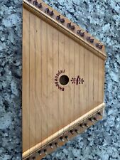 Nepenenoyka wood dulcimer for sale  East Aurora