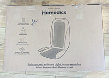 Homedics massage chair for sale  HAVERFORDWEST