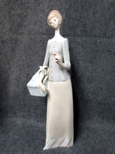 Lladro figurine girl for sale  Anna