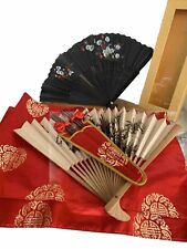 Japanese fans dinning for sale  MORECAMBE