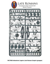 Victrix grappe infanterie d'occasion  Privas