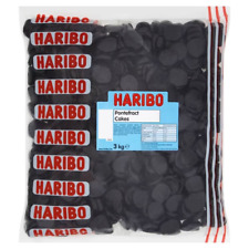 Haribo pontefract cakes for sale  LEEDS