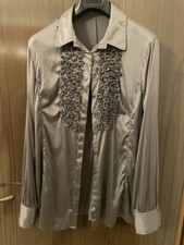 camicia donna grigia usato camicia donna grigia usato Vigonovo