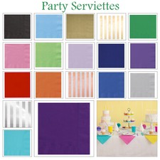 Serviettes papier jetables d'occasion  Expédié en France