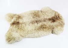 Echtes schaffell teppich gebraucht kaufen  Frohburg