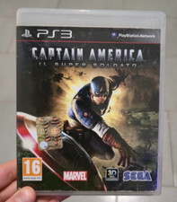 captain america ps3 usato captain america ps3 usato Villa Bartolomea