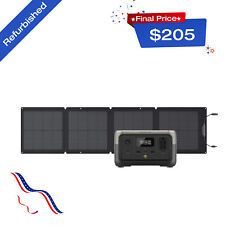 Ecoflow solar generator for sale  San Francisco