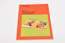 Siemens lineare spannungsregle gebraucht kaufen  Leonberg