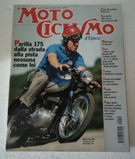 moto parilla epoca usato  Perugia