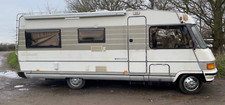Hymer 654b fiat for sale  CHATTERIS