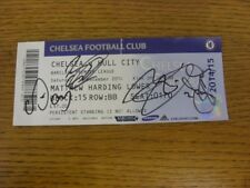 2014 autographed ticket for sale  BIRMINGHAM