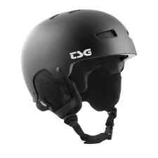 Capacete de snowboard TSG Gravity ajuste asiático, esqui/neve, capa dura, cetim preto G/XL comprar usado  Enviando para Brazil