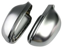 Espelho retrovisor fosco estojo espelho lateral acabamento para Audi A3 A4 B8 A5 A6 Q3 comprar usado  Enviando para Brazil