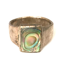 Vintage ring marked for sale  Green Bay