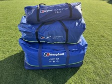 Berghaus air tent for sale  STOCKPORT