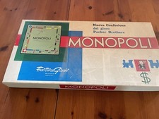 Monopoli vintage monopoly usato  Moretta