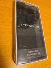 Usado, Capa flip original Samsung S-View para Galaxy S20 + Plus 5G preta comprar usado  Enviando para Brazil