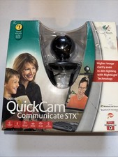 Logitech quickcam communicate for sale  Hanson