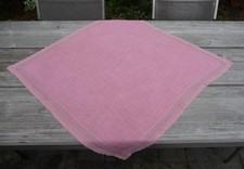 Quadratische altrosa rosé gebraucht kaufen  Deutschland