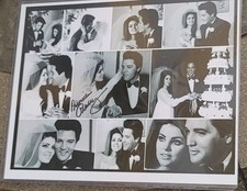 Elvis presley priscilla for sale  Apopka