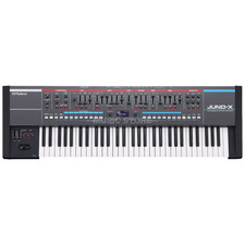 Roland juno pari usato  Milano