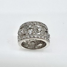 Bague agatha argent d'occasion  Les Mureaux