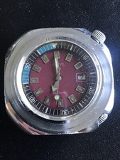 Montre vintage plongée d'occasion  Chartres