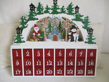 Noël calendrier avent d'occasion  Bourg-la-Reine