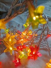 Luci natale vintage usato  Udine