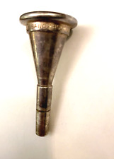 French horn mouthpiece for sale  ENFIELD